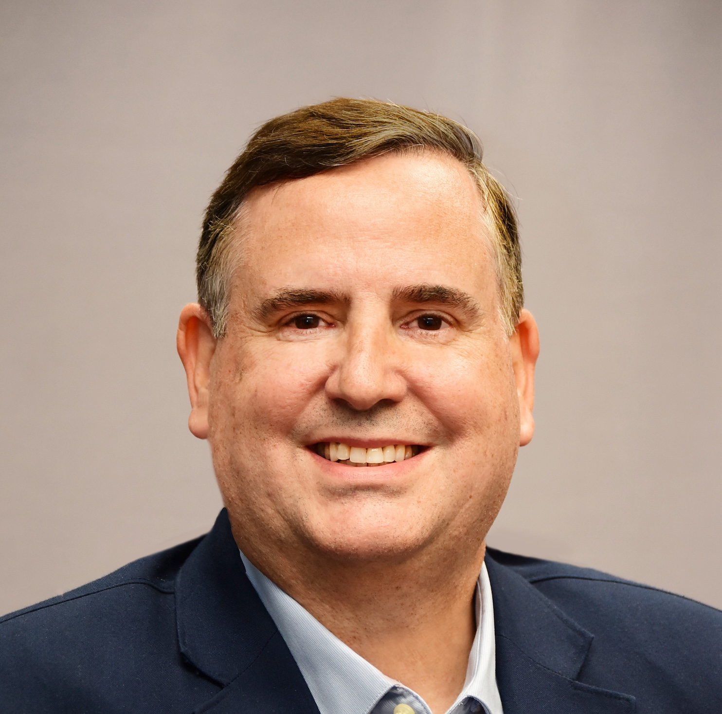 Photo of Michael Bergeron