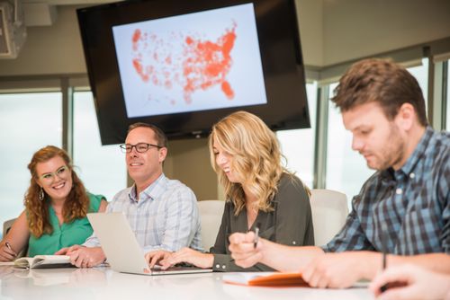 field nation teamwork coverage map background